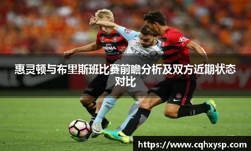 惠灵顿与布里斯班比赛前瞻分析及双方近期状态对比
