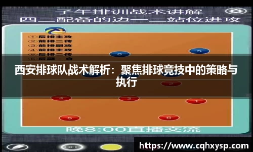 西安排球队战术解析：聚焦排球竞技中的策略与执行
